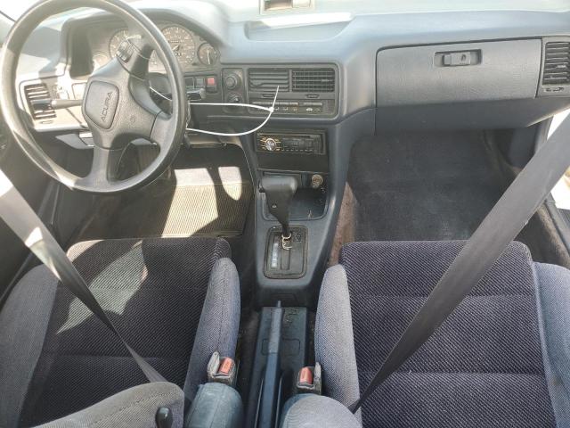 Photo 8 from auction – 1991 ACURA INTEGRA LS with VIN JH4DB1658MS007226