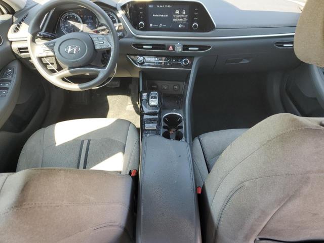 Photo 8 from auction – 2021 HYUNDAI SONATA SE with VIN 5NPEG4JA7MH077442