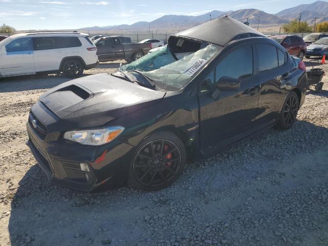 Photo 1 from auction – 2020 SUBARU WRX PREMIU with VIN JF1VA1B67L9831396