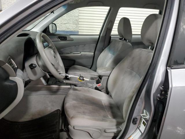 Photo 7 from auction – 2010 SUBARU FORESTER X with VIN JF2SH6BC8AH772794