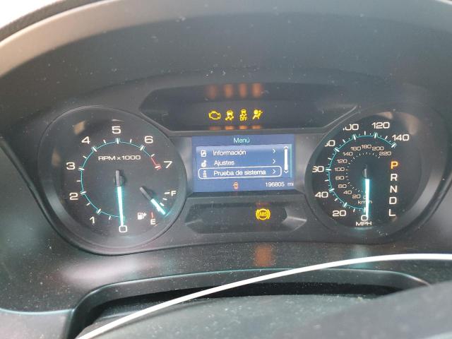 Photo 9 from auction – 2013 FORD EXPLORER with VIN 1FM5K7B93DGC34193