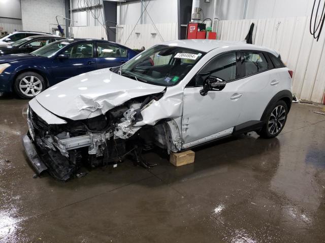 MAZDA CX-3 TOURI 2019 with VIN JM1DKFC70K0405575 - Photo from auction