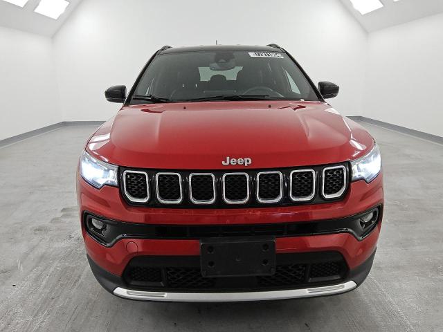 Photo 5 from auction – 2023 JEEP COMPASS LI with VIN 3C4NJDCN4PT522550