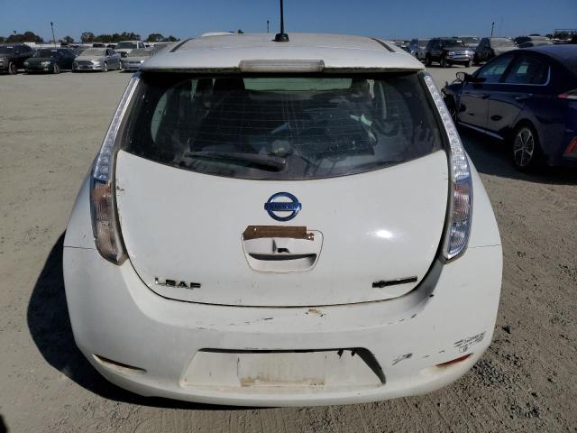 Photo 6 from auction – 2017 NISSAN LEAF S with VIN 1N4BZ0CP8HC300599