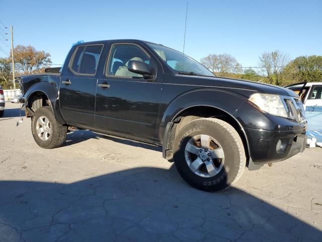 Photo 4 from auction – 2012 NISSAN FRONTIER S with VIN 1N6AD0EV0CC431984