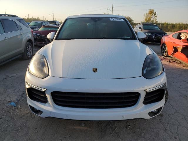 Photo 5 from auction – 2016 PORSCHE CAYENNE with VIN WP1AA2A29GLA04746