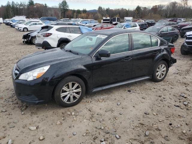 SUBARU LEGACY 2.5 2011 with VIN 4S3BMBC63B3246874 - Photo from auction