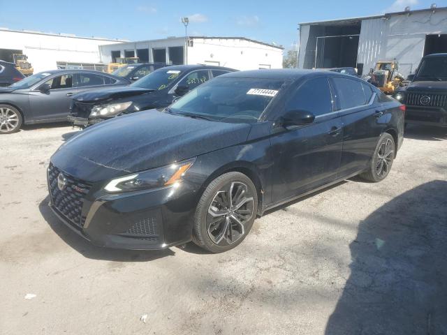 NISSAN ALTIMA SR 2024 with VIN 1N4BL4CV4RN332897 - Photo from auction