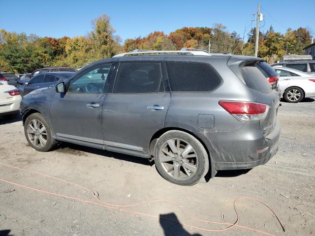 Photo 2 from auction – 2015 NISSAN PATHFINDER with VIN 5N1AR2MM1FC697393