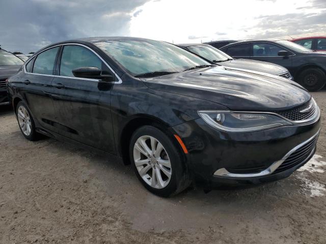 Photo 4 from auction – 2016 CHRYSLER 200 LIMITE with VIN 1C3CCCAB0GN111915