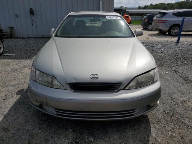 Photo 5 from auction – 1997 LEXUS ES 300 with VIN JT8BF22G0V0057835