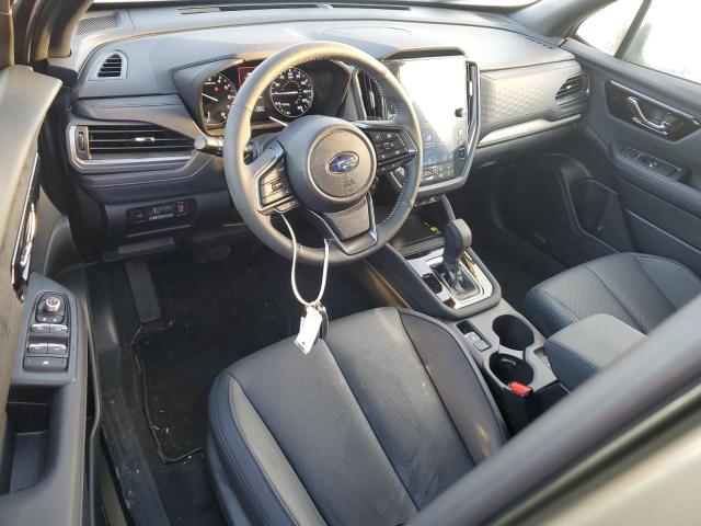 Photo 8 from auction – 2025 SUBARU FORESTER L with VIN JF2SLDRC8SH420809