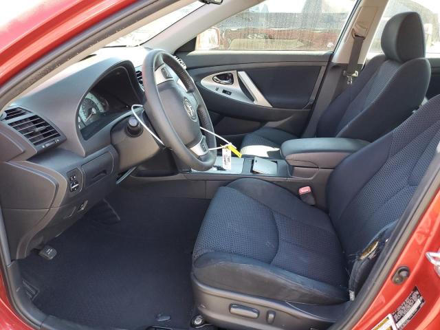 Photo 7 from auction – 2011 TOYOTA CAMRY BASE with VIN 4T1BF3EK9BU658121