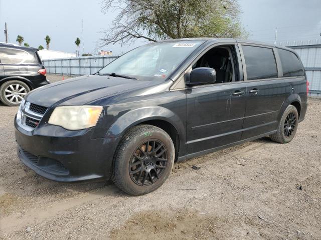 DODGE GRAND CARA 2013 with VIN 2C4RDGCG7DR520169 - Photo from auction