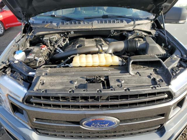 Photo 11 from auction – 2019 FORD F150 SUPER with VIN 1FTEW1E40KKE72566