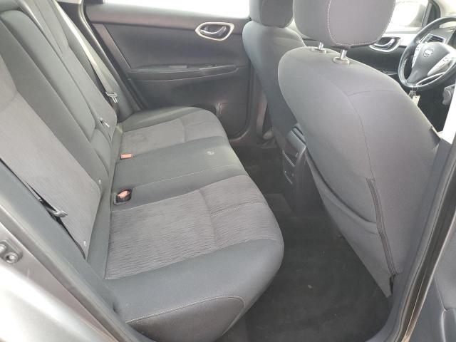 Photo 10 from auction – 2015 NISSAN SENTRA S with VIN 3N1AB7AP0FL668897