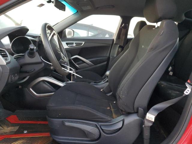 Foto 7 de la subasta – 2016 HYUNDAI VELOSTER con VIN KMHTC6AD0GU256338