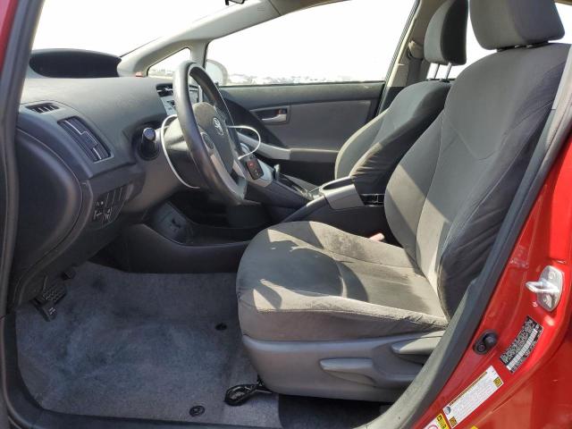 Photo 7 from auction – 2012 TOYOTA PRIUS with VIN JTDKN3DU5C5377410