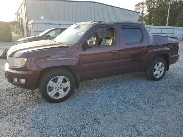 HONDA RIDGELINE 2012 with VIN 5FPYK1F55CB452416 - Photo from auction