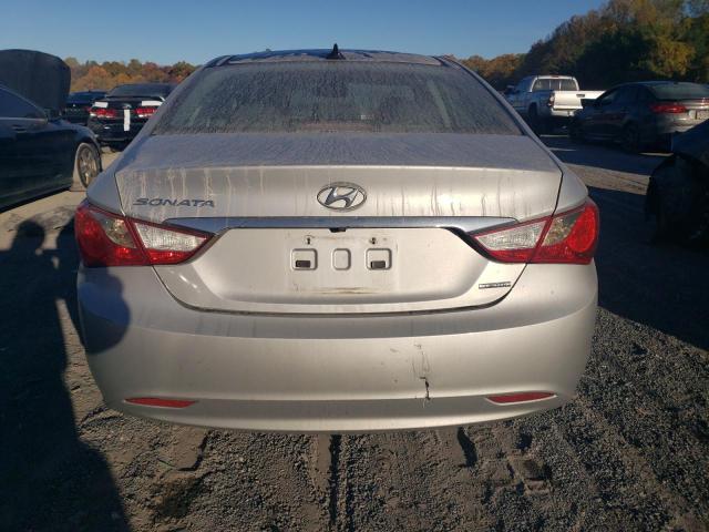 Photo 6 from auction – 2013 HYUNDAI SONATA SE with VIN 5NPEC4AC8DH805735