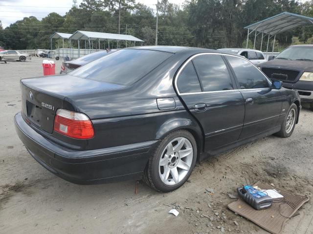Photo 3 from auction – 2002 BMW 525 I AUTO with VIN WBADT43462GZ96684