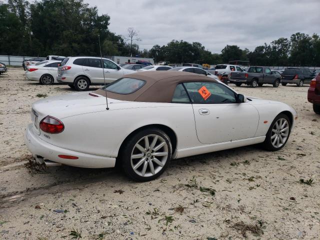 Photo 3 from auction – 2005 JAGUAR XK8 with VIN SAJDA42CX52A44326