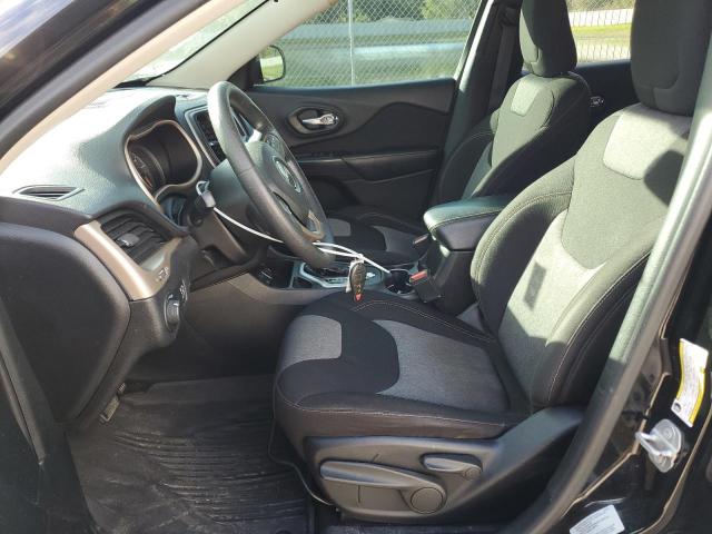 Photo 7 from auction – 2017 JEEP CHEROKEE S with VIN 1C4PJLAB0HW540373