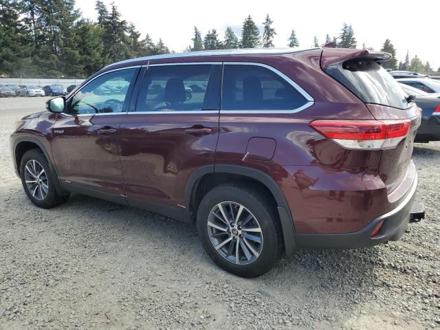 Photo 2 from auction – 2019 TOYOTA HIGHLANDER with VIN 5TDJGRFH8KS064112