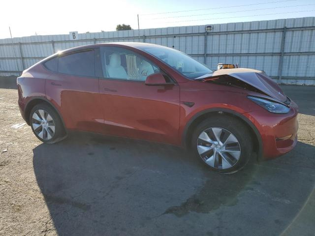 Photo 4 from auction – 2024 TESLA MODEL Y with VIN 7SAYGDED9RF015115