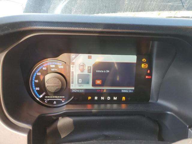 Photo 9 from auction – 2021 FORD BRONCO BAS with VIN 1FMDE5BH1MLA74241