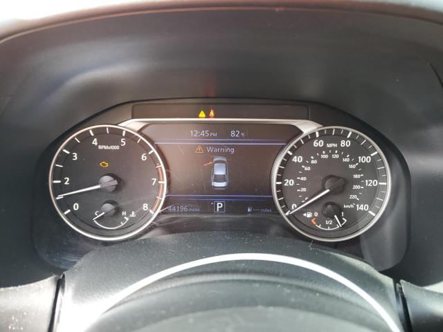 Photo 9 from auction – 2020 NISSAN ALTIMA SR with VIN 1N4BL4CV7LC229637