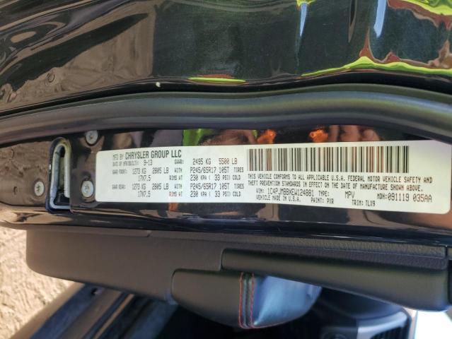 Photo 14 from auction – 2014 JEEP CHEROKEE T with VIN 1C4PJMBBXEW124881