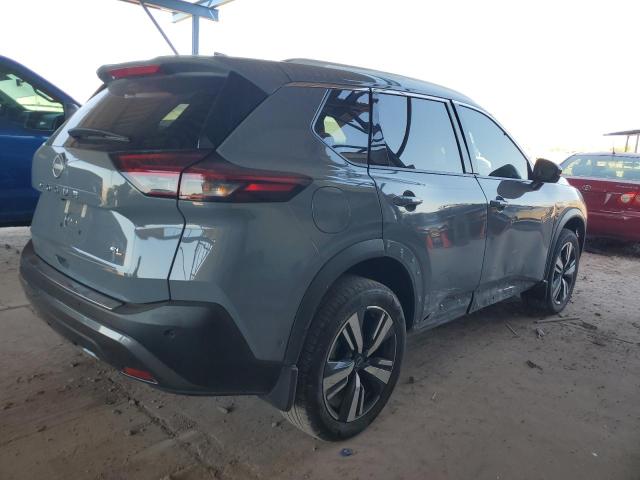 Photo 3 from auction – 2023 NISSAN ROGUE SL with VIN 5N1BT3CA3PC928783