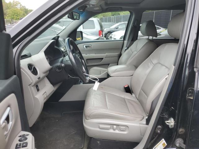 Photo 7 from auction – 2015 HONDA PILOT EXL with VIN 5FNYF4H56FB022670
