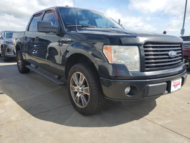Photo 4 from auction – 2014 FORD F150 SUPER with VIN 1FTEW1CM7EFB07267
