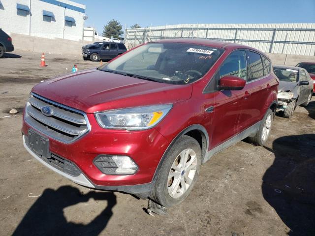 صورة رقم 1 من المزاد - 2017 FORD ESCAPE SE مع VIN 1FMCU9GD2HUD05899