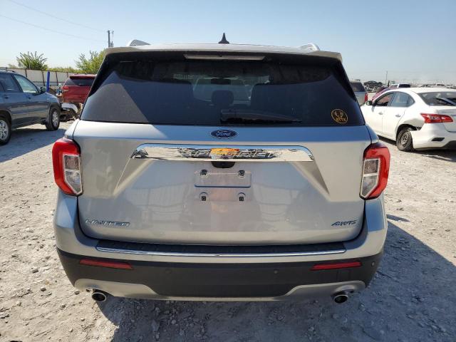 Photo 6 from auction – 2021 FORD EXPLORER L with VIN 1FMSK8FH5MGA84551