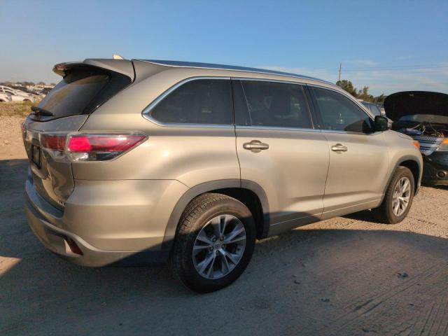 Photo 3 from auction – 2015 TOYOTA HIGHLANDER with VIN 5TDKKRFH5FS045316