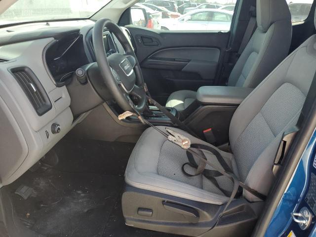 Photo 7 from auction – 2019 GMC CANYON with VIN 1GTH5BEN6K1108592