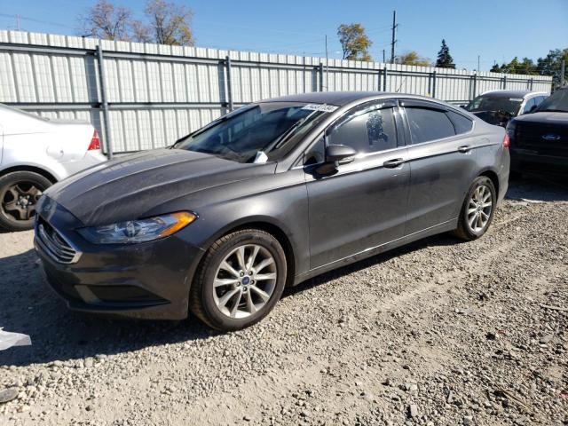 Photo 1 from auction – 2017 FORD FUSION SE with VIN 3FA6P0H75HR199863