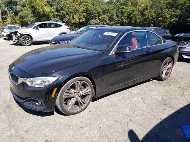 BMW 435 I 2016 с VIN WBA3T3C54G5A42455 - Фото с аукциона