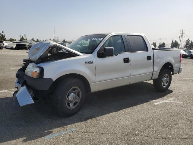 Photo 1 from auction – 2005 FORD F150 SUPER with VIN 1FTRW12W45KE86269