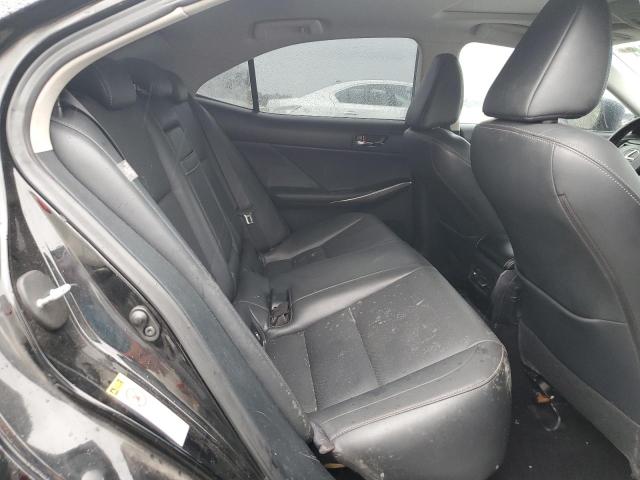 Photo 10 from auction – 2016 LEXUS IS 350 with VIN JTHBE1D21G5026646