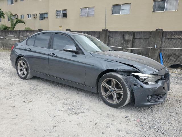 Photo 4 from auction – 2015 BMW 328 I with VIN WBA3A5G58FNS84866