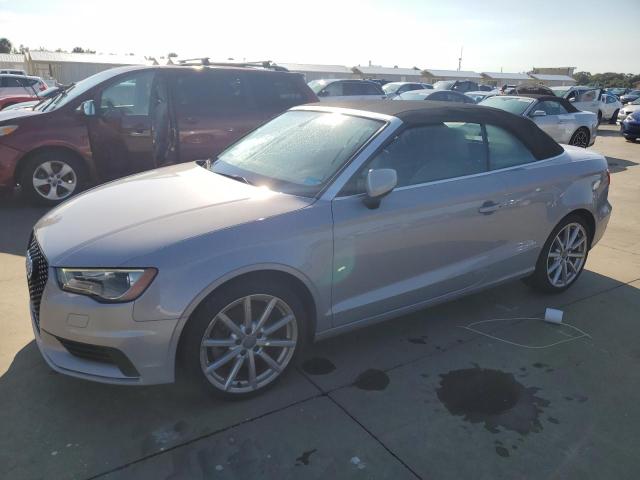 AUDI A3 PREMIUM 2015 with VIN WAU6CLFF5F1053078 - Photo from auction