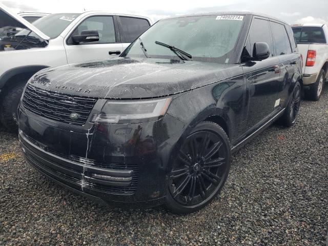 LAND ROVER RANGE ROVE 2024 with VIN SALKP9E92RA091708 - Photo from auction