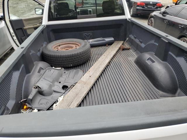 Photo 10 from auction – 2010 DODGE RAM 1500 with VIN 3D7JB1EP5AG103041