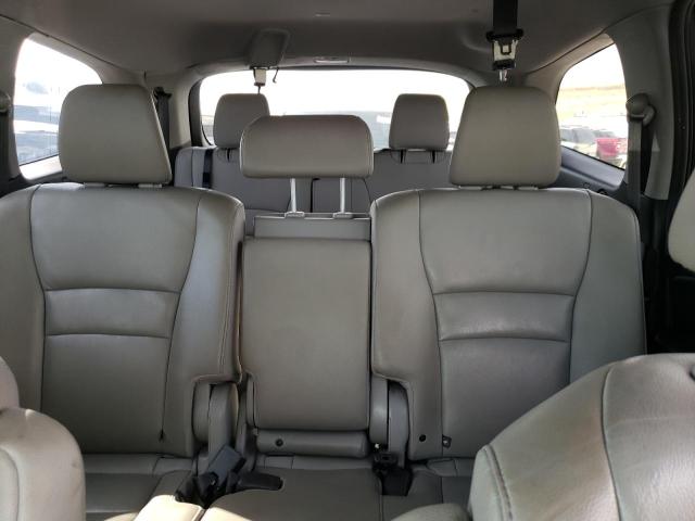 Photo 10 from auction – 2016 HONDA PILOT EXL with VIN 5FNYF6H83GB092795