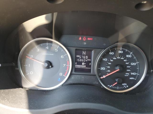 Photo 9 from auction – 2013 SUBARU XV CROSSTR with VIN JF2GPAKC4D2839796