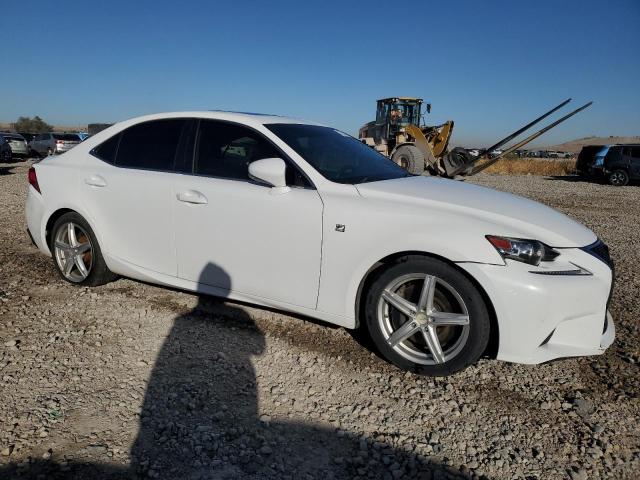 Photo 4 from auction – 2016 LEXUS IS 300 with VIN JTHCM1D22G5007658